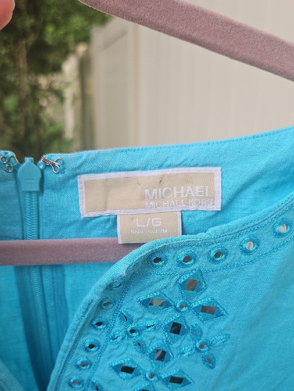 Michael Kors 100% Linen